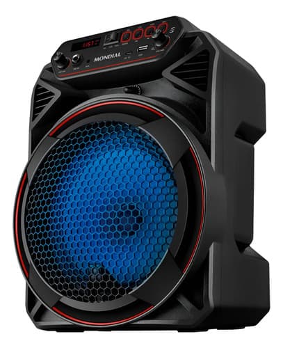 Caixa de Som Mondial Connect Party Plus CM-150