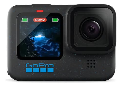 Câmera de Ação GoPro HERO12 Black