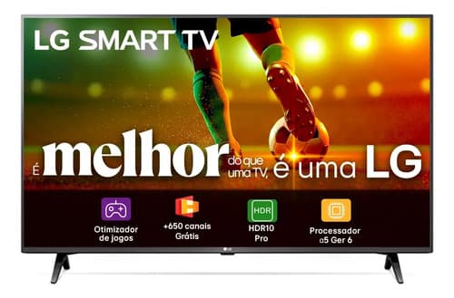 Smart TV LG 43LR6700PSA