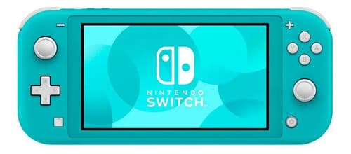 Nintendo Switch Lite 32GB Azul Turquesa