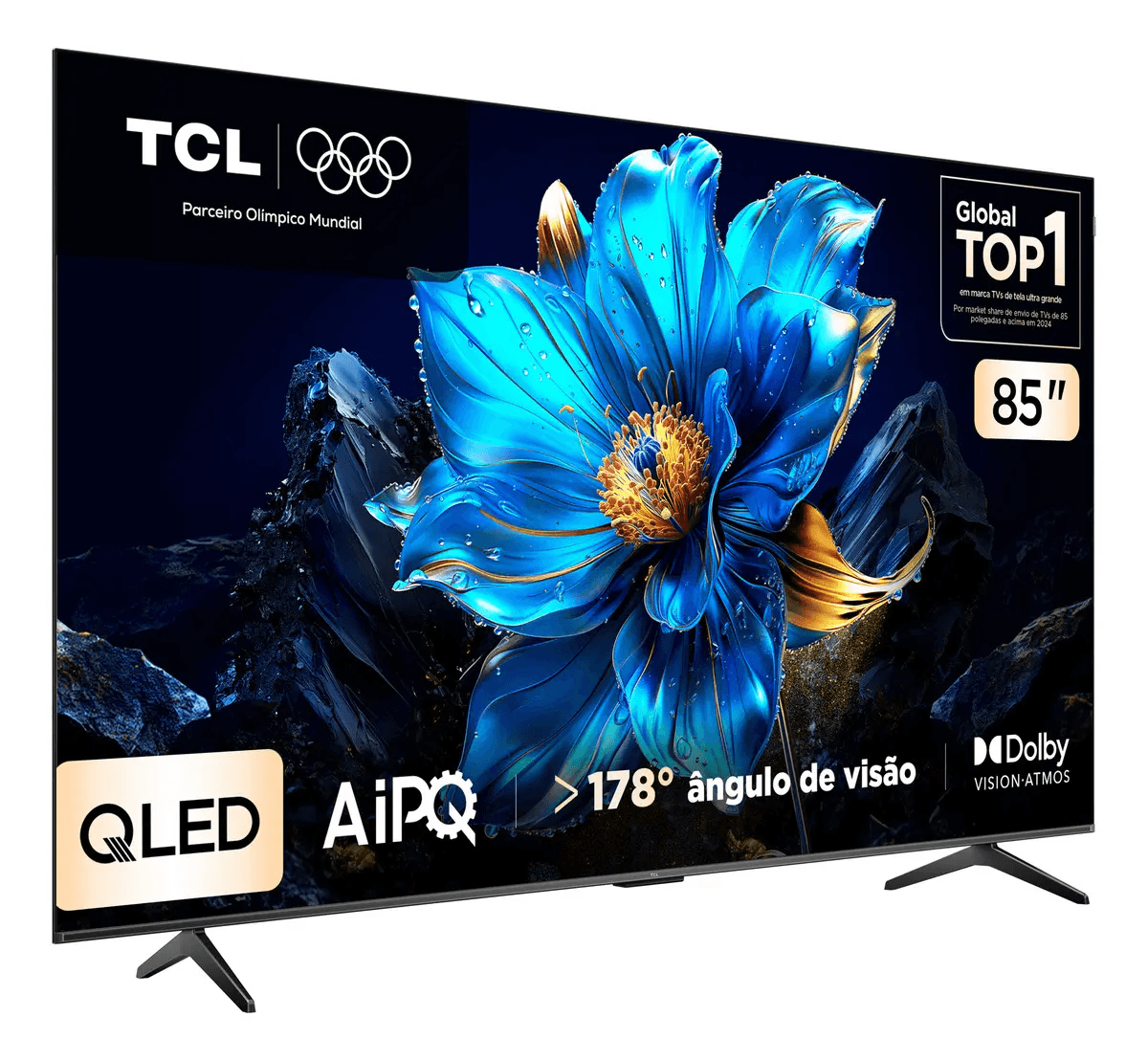 Smart TV TCL P7K 85"