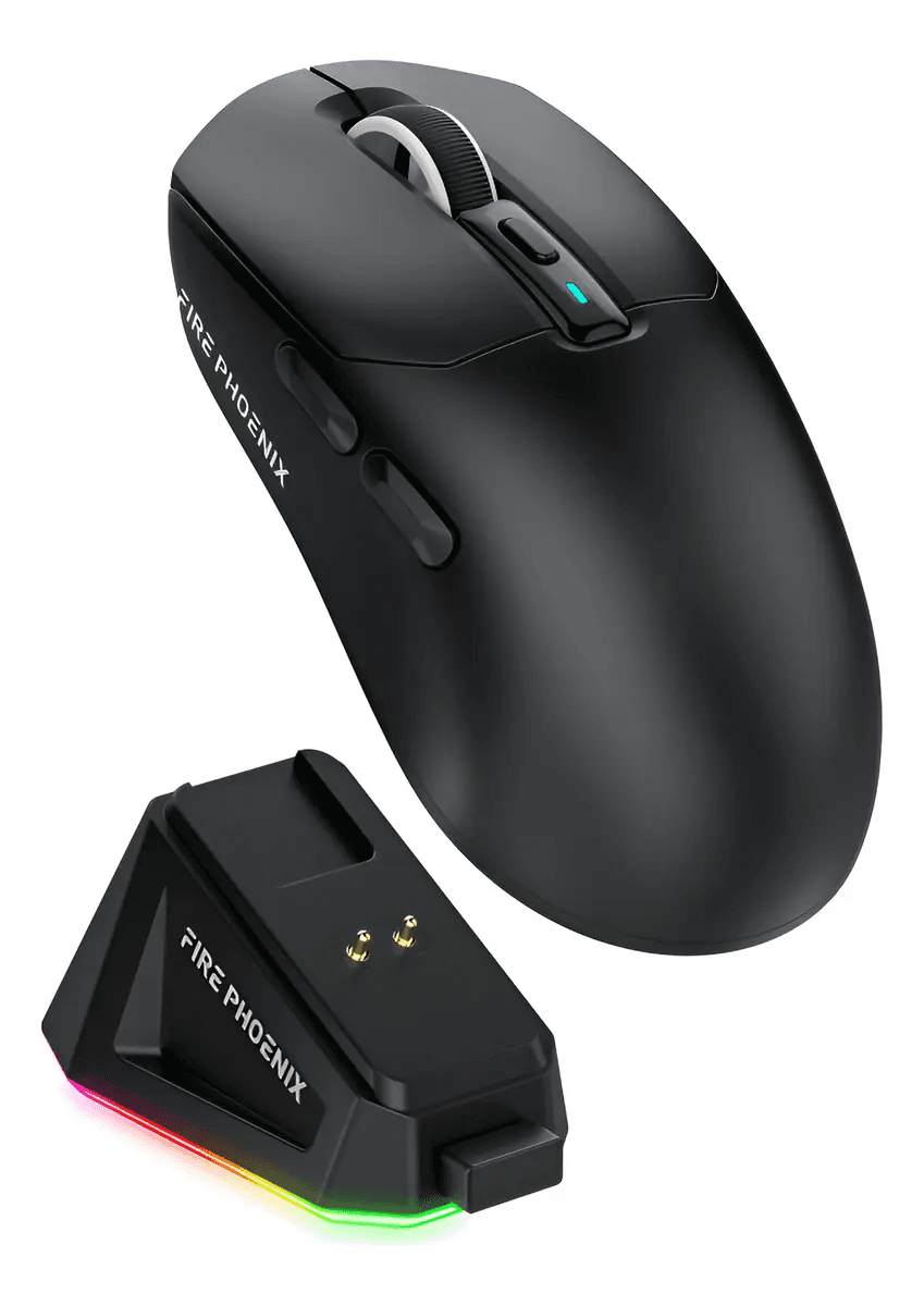 Mouse Fire Phoenix BK-R3X