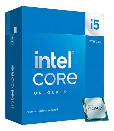 Intel Core i5-14600KF 14C/20T