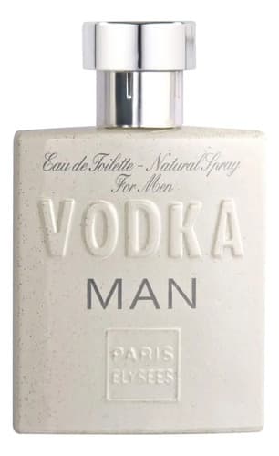 Paris Elysees Vodka Man EDT 100ml