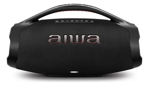 Caixa de Som AIWA Boombox AWS-BBS-01-B