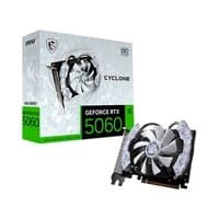 Placa de Vídeo MSI Cyclone OC RTX 5060 8GB