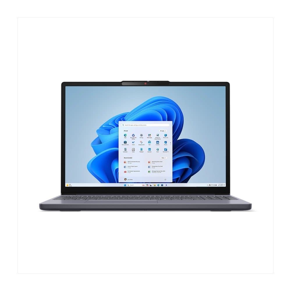 Notebook Lenovo IdeaPad Slim 3 AMD Ryzen 5 7535HS, 8GB, Radeon Graphics, SSD