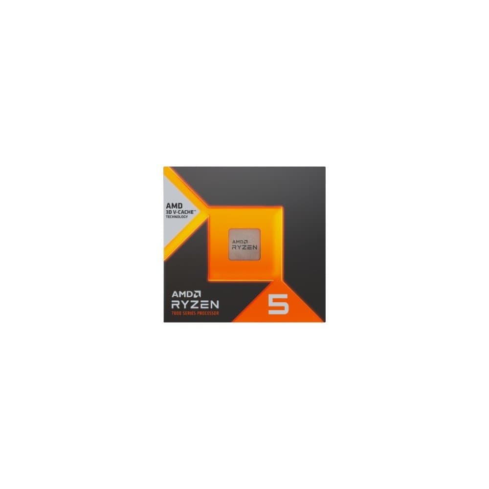 AMD Ryzen 5 7600x3D 6C/12T