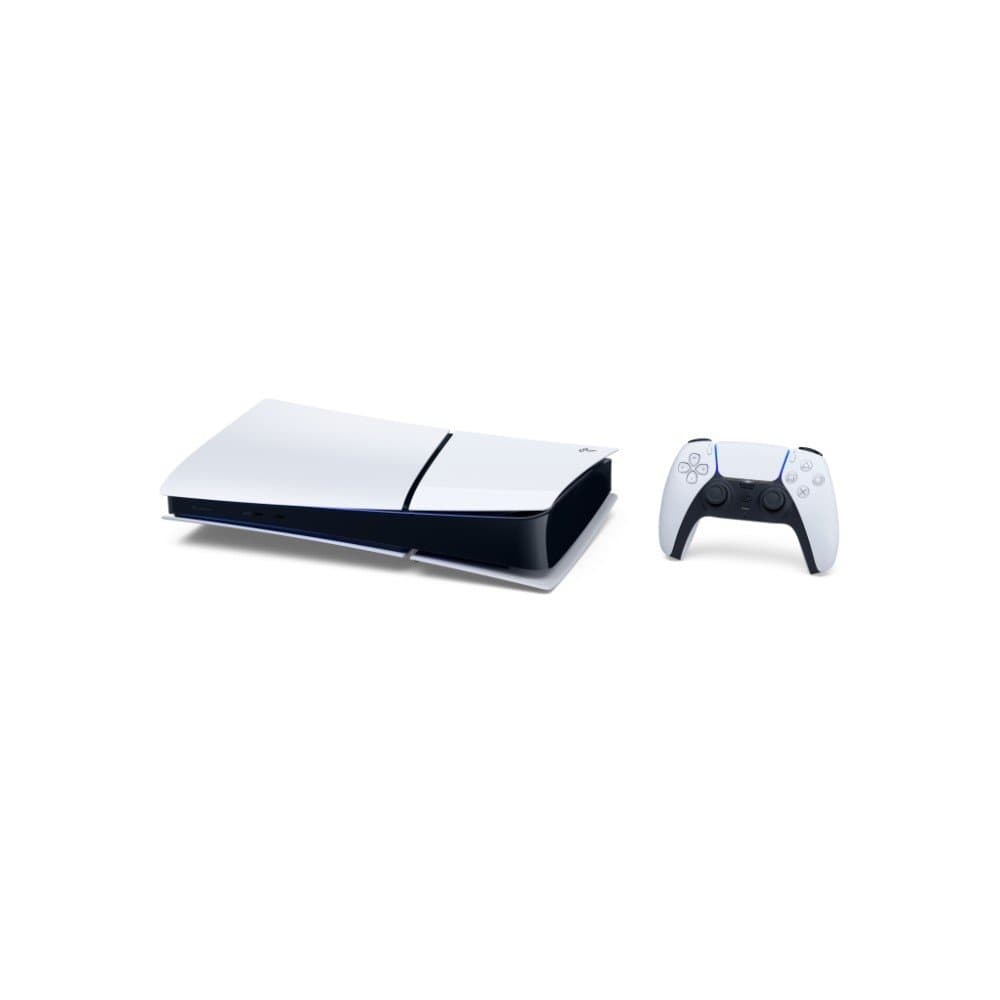 Console Sony PlayStation 5 Edição Digital Slim 825GB Branco - CFI-2114B