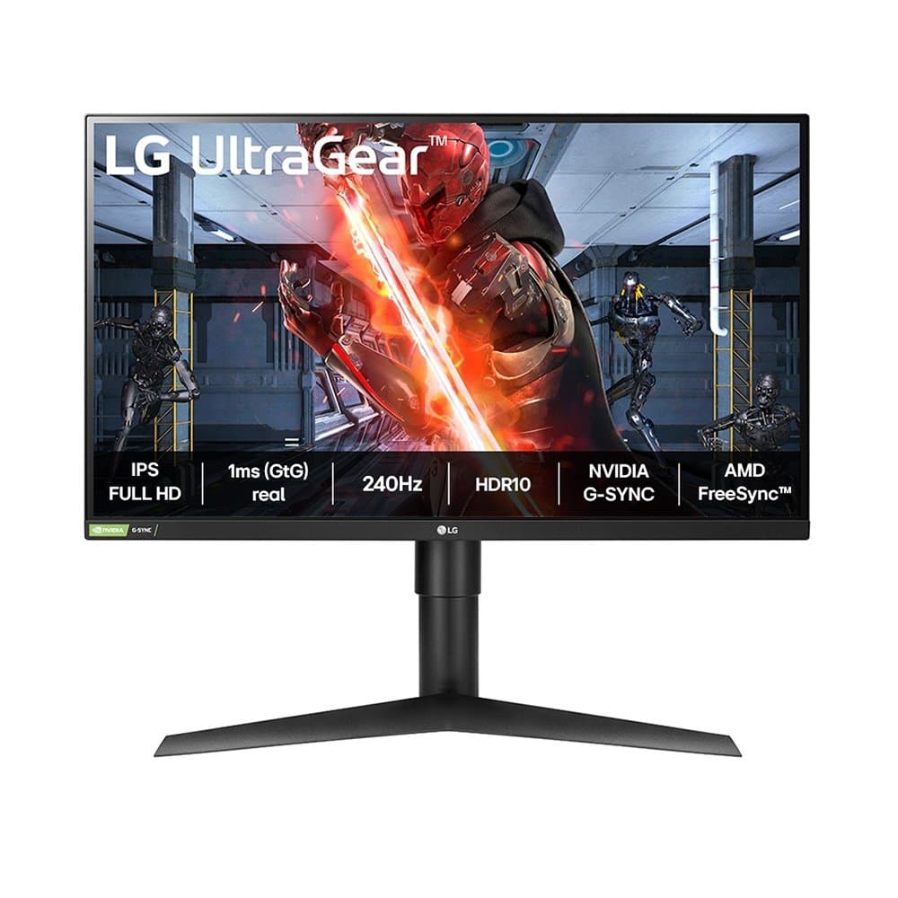Monitor LG UltraGear 27GN750-B