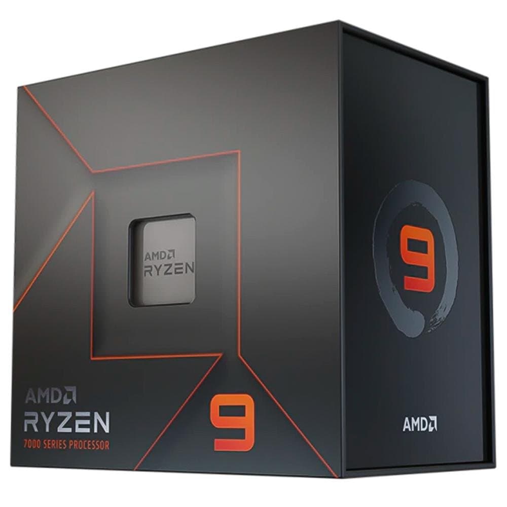 Processador AMD Ryzen 9 7900x