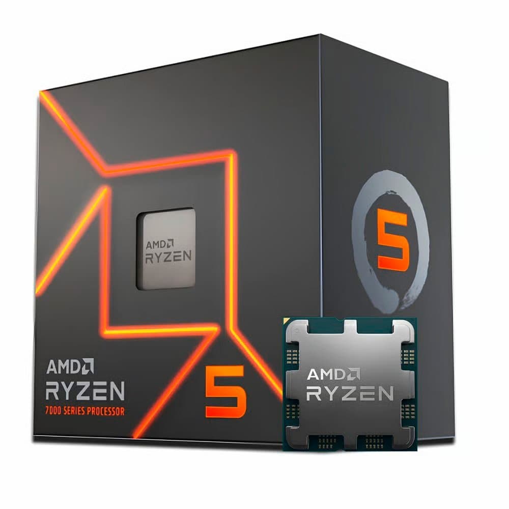 Processador AMD Ryzen 5 7600