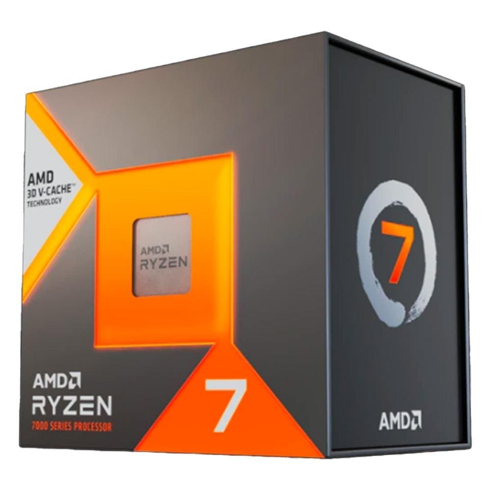 AMD Ryzen 7 7800x3D 8C/16T