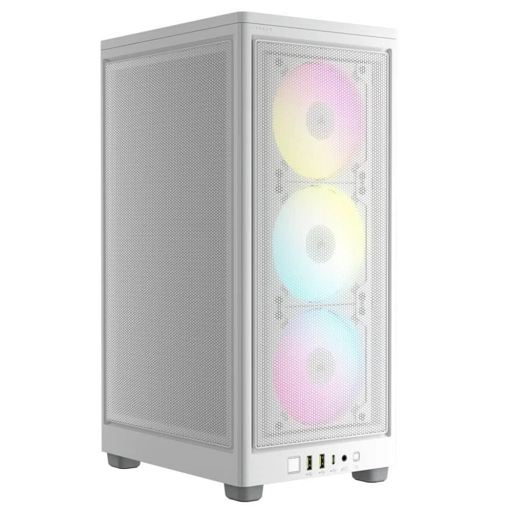 Gabinete Corsair 2000D RGB AIRFLOW Branco