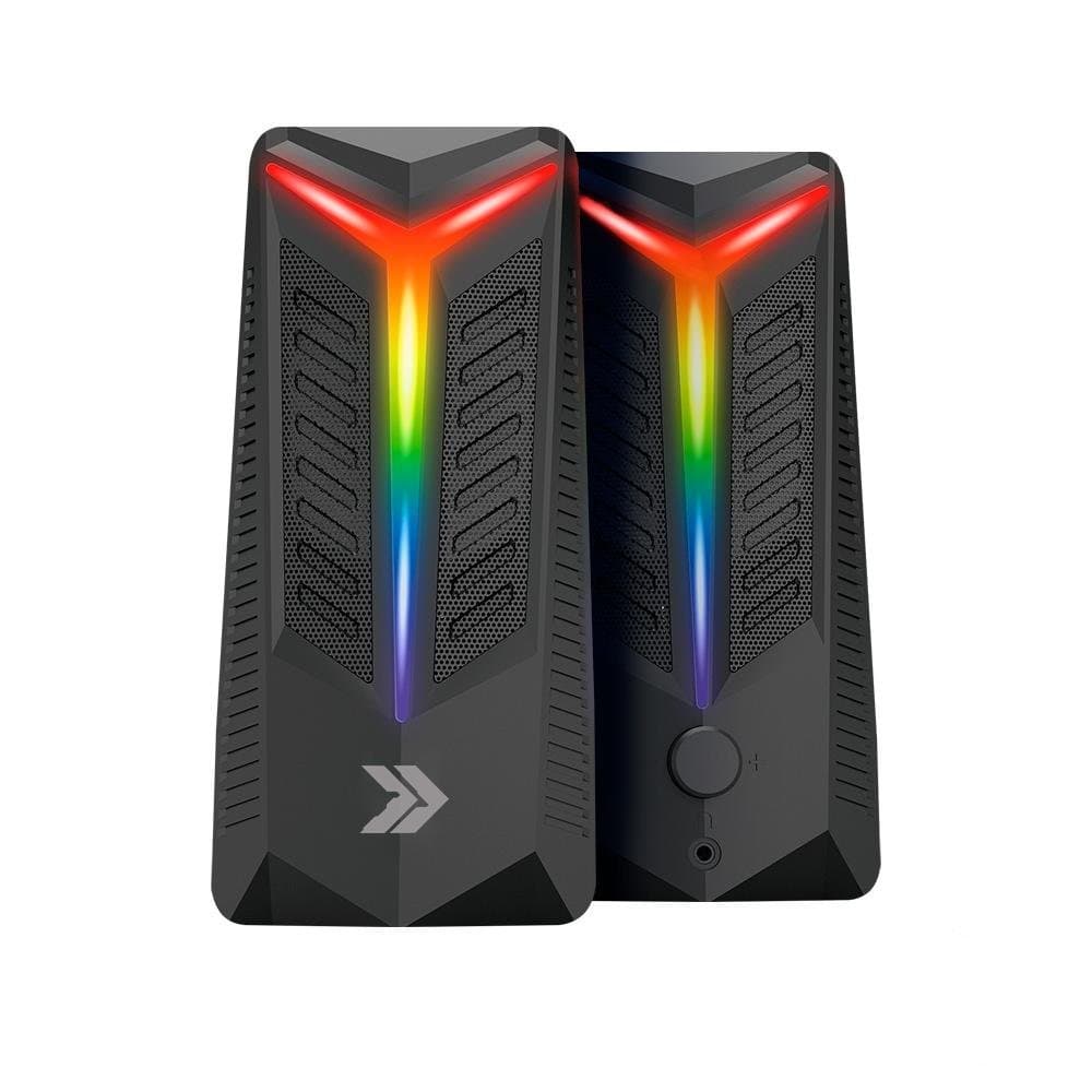 Caixa de Som KBM! Gaming CSG120 2.0