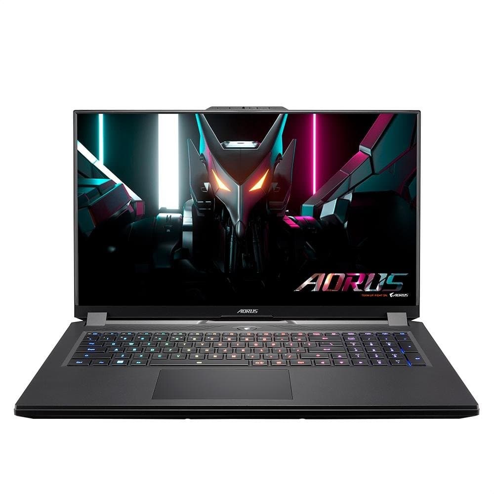 Notebook Gigabyte AORUS 17X AXF