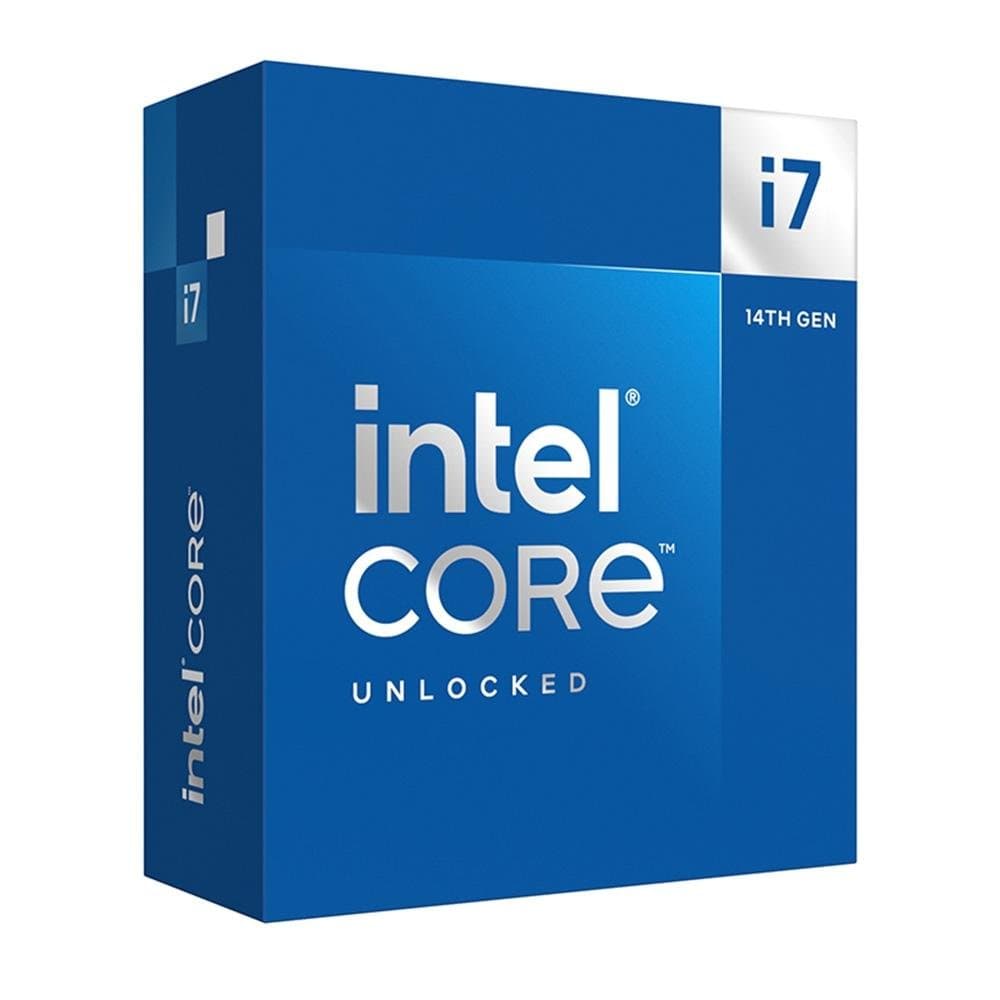 Processador Intel Core i7-14700K, 3.4GHz (5.6 GHz Max Turbo)