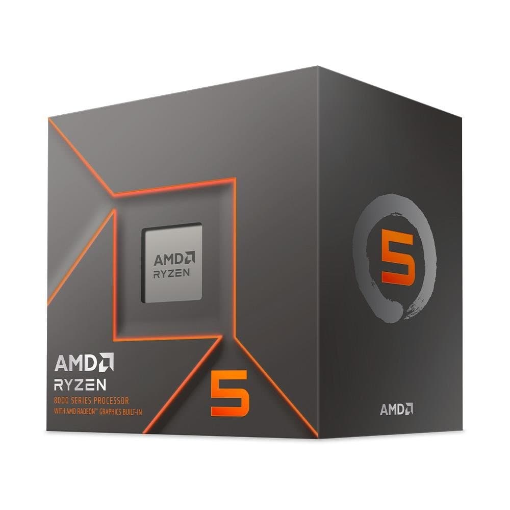 Processador AMD Ryzen 5 8500G