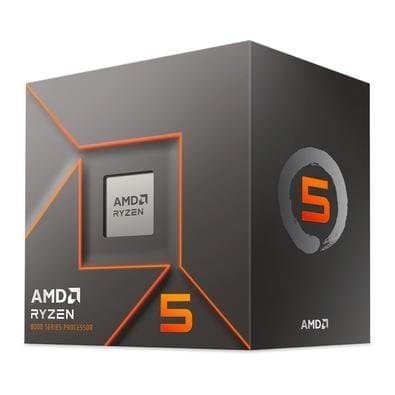 AMD Ryzen 5 8400F 6C/12T BOX com cooler