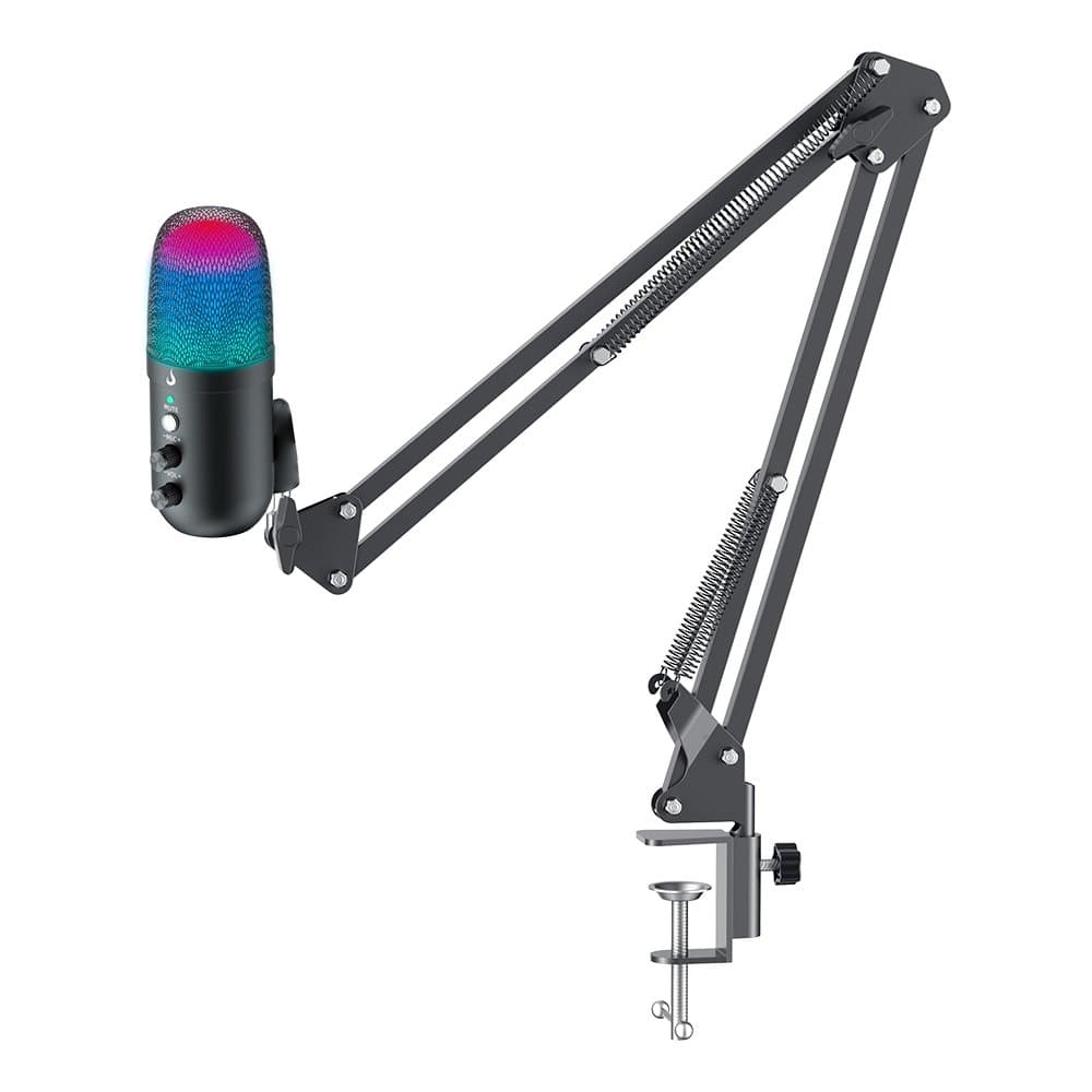 Microfone Rise Mode Elite 04 Black