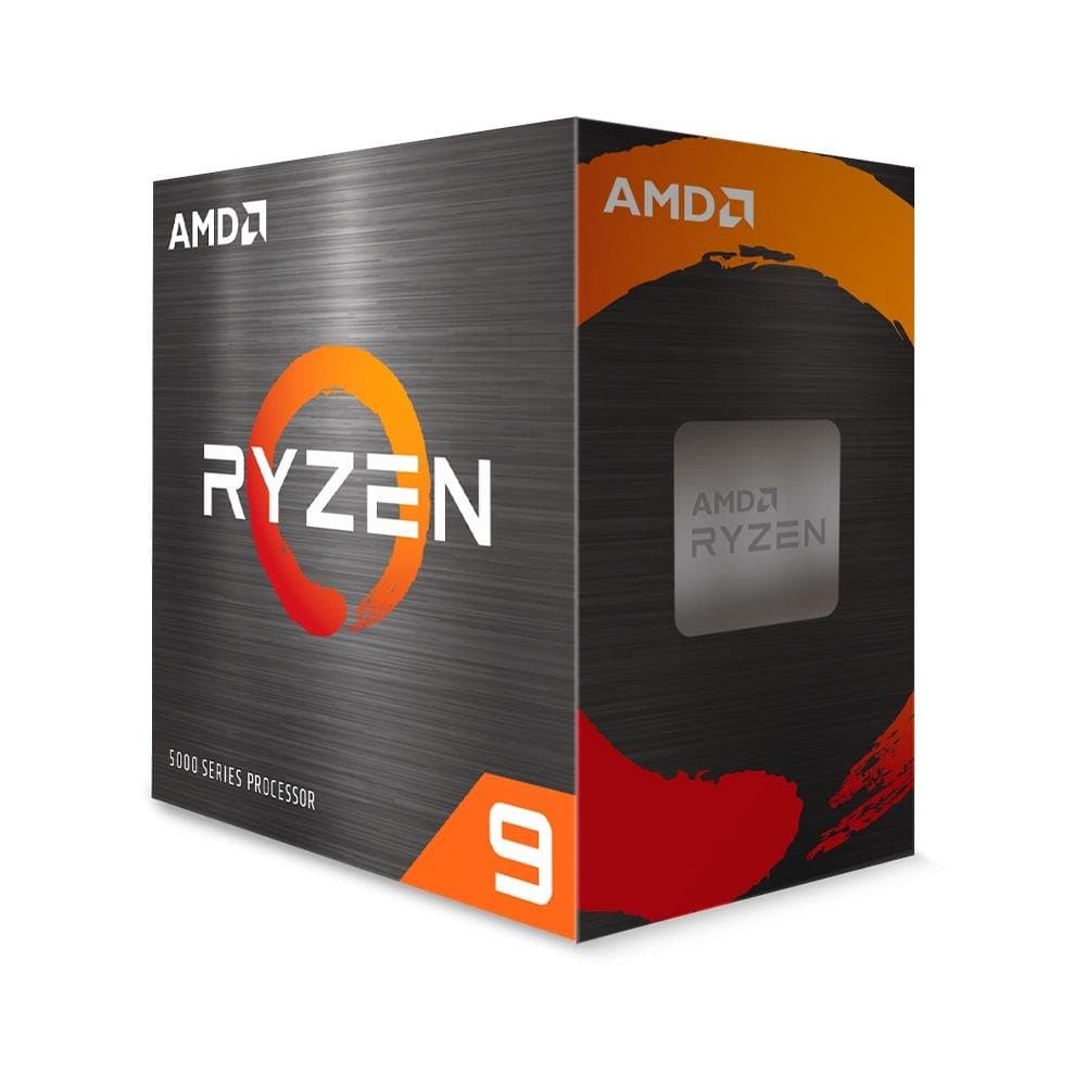 AMD Ryzen 9 5900XT 16C/32T