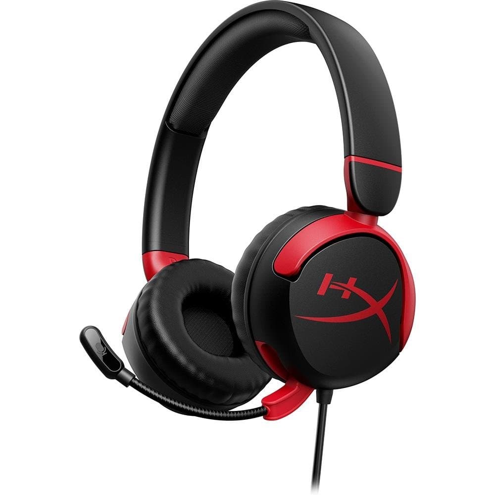 Headset HyperX Cloud Mini, Preto