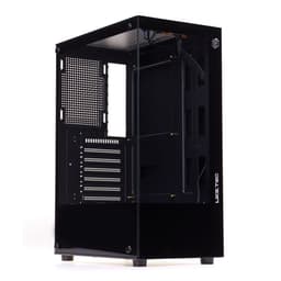 Gabinete Liketec Heydar Dark Preto