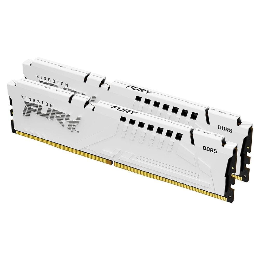 Memória RAM Kingston Fury Beast Expo 6400 MT/s 64 GB (2x32 GB) DDR5 CL32