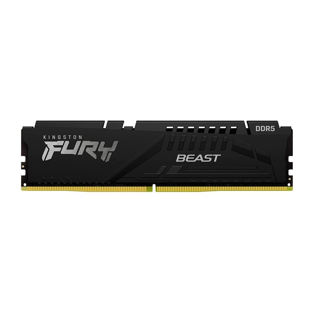 Memória RAM Kingston Fury Beast EXPO 16 GB (1x16 GB) DDR5 6800 MHz CL34 Preto