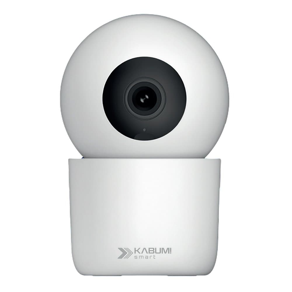 Câmera Interna KABUM! smart Sentinela 360° KSSG002