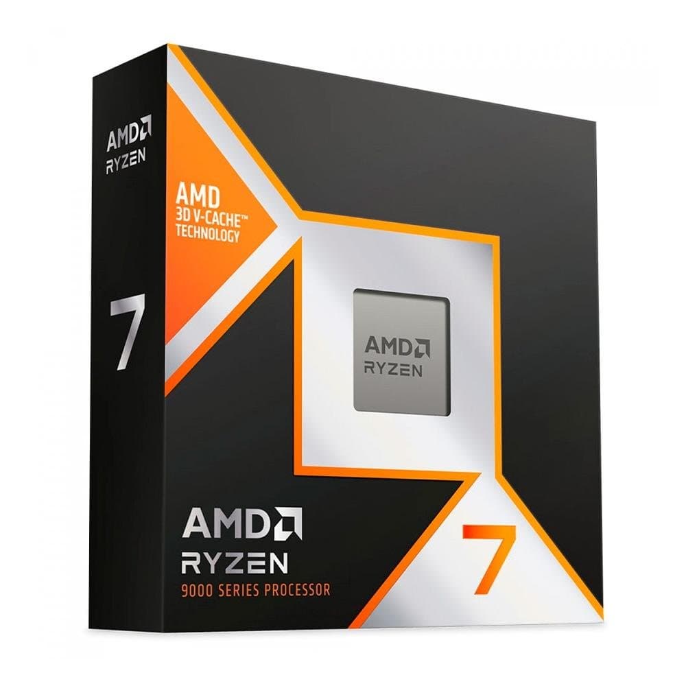 Processador AMD Ryzen 9800x3D
