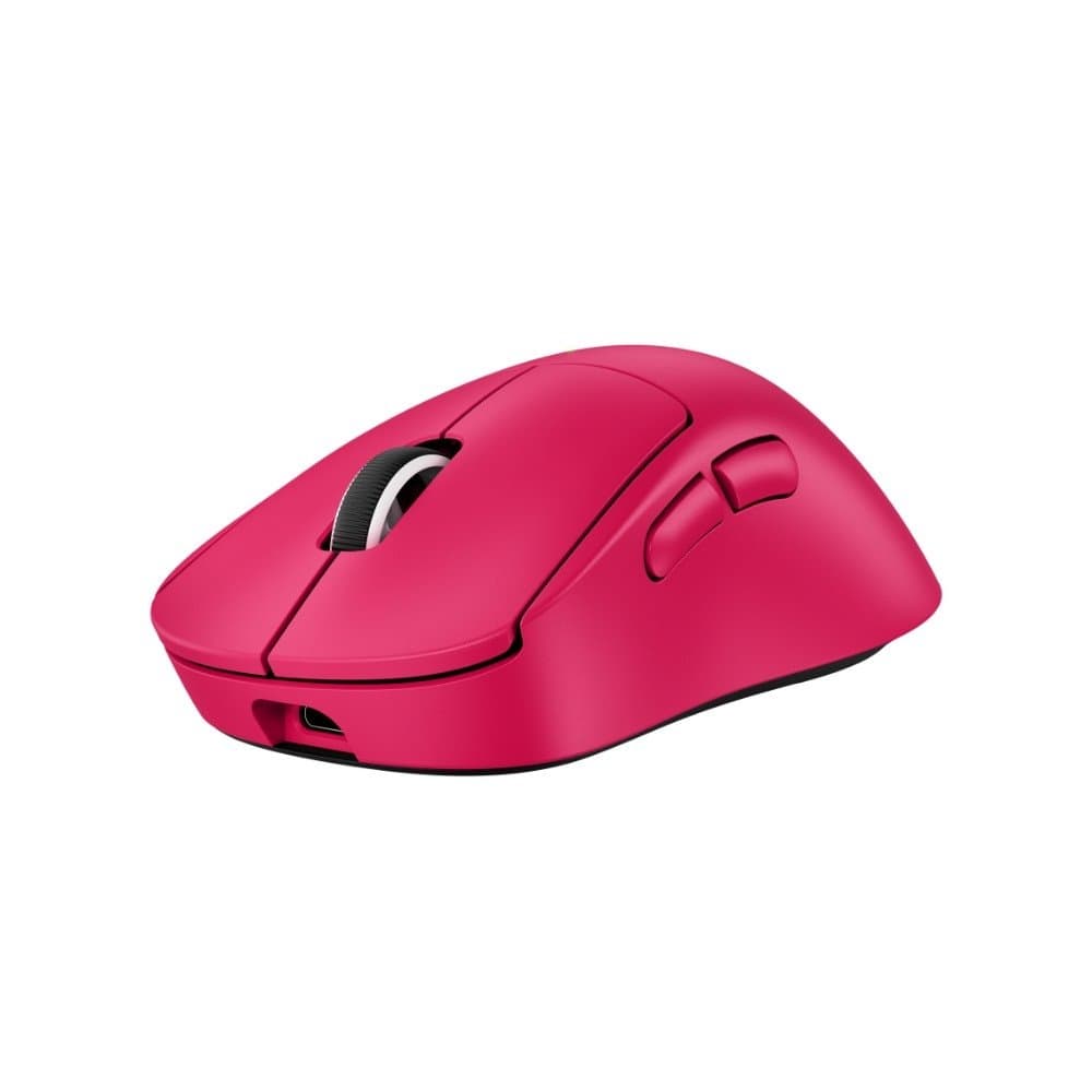 Mouse Gamer Sem Fio Logitech G Pro X Superlight 2 DEX, Lightspeed, 44.000 DPI