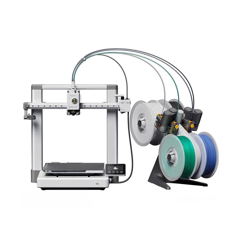 Impressora 3D Bambu Lab A1 Com AMS Lite
