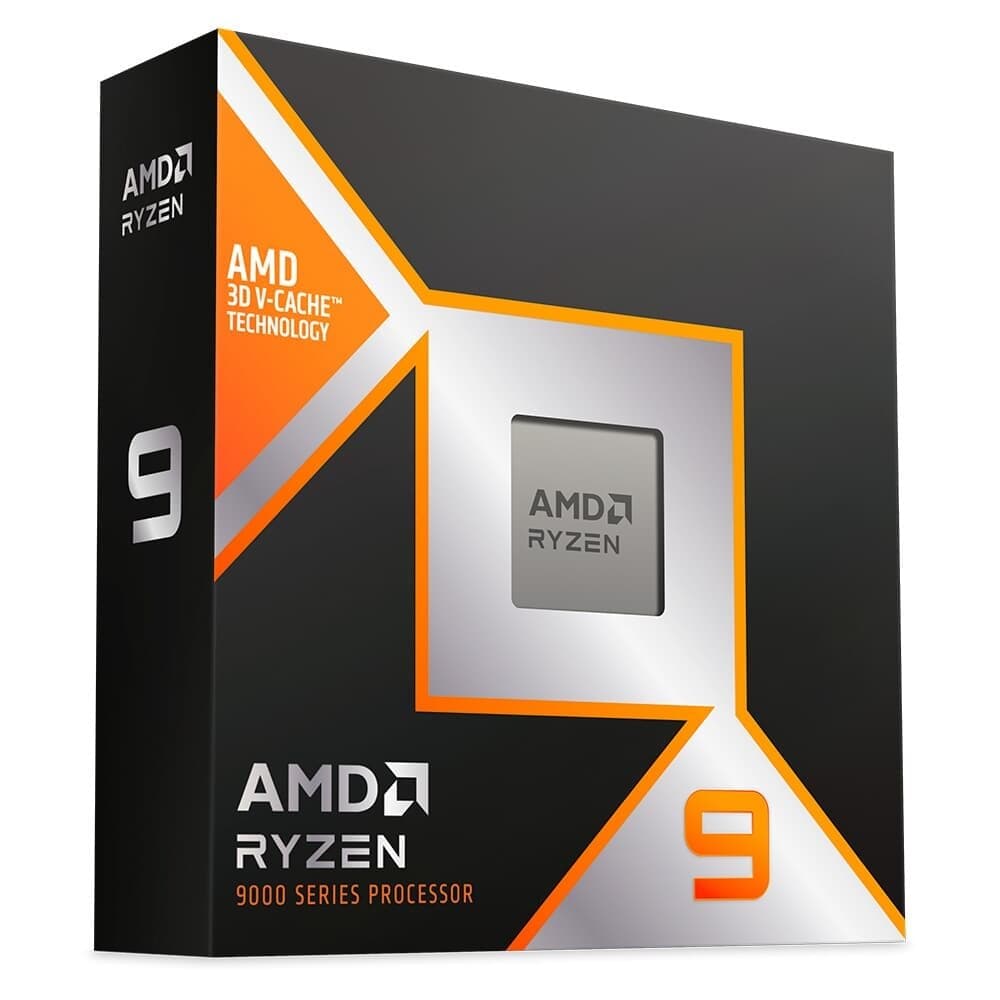 Processador AMD Ryzen 9 9950x3D