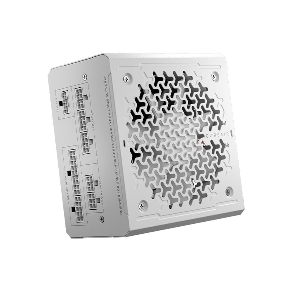 Fonte CORSAIR RMe Series RM850e 2025, 850W, Full Modular, Cybenetics Gold, ATX