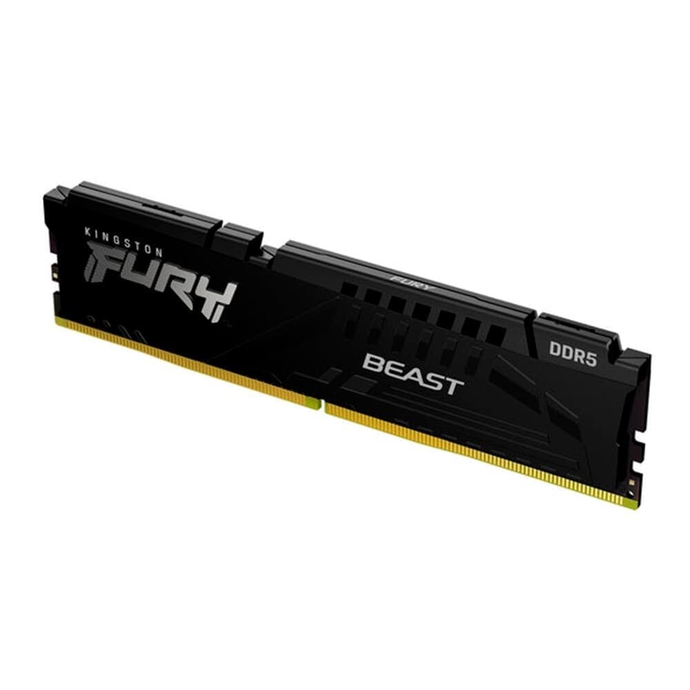 Memória RAM Kingston Fury Beast Expo 16 GB (1x16 GB) DDR5 6000 MHz CL36