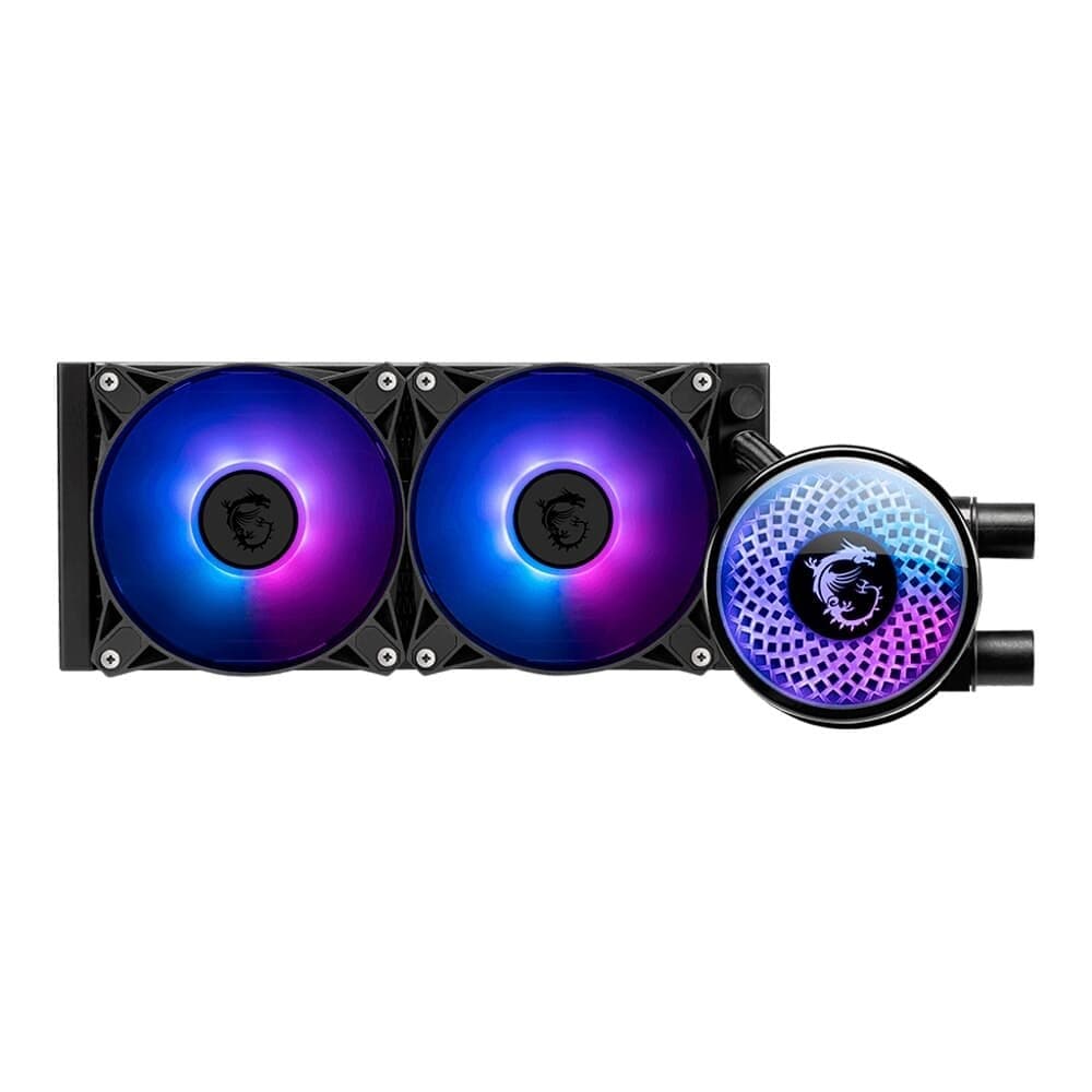 Watercooler MSI MAG Coreliquid A12 240mm Preto