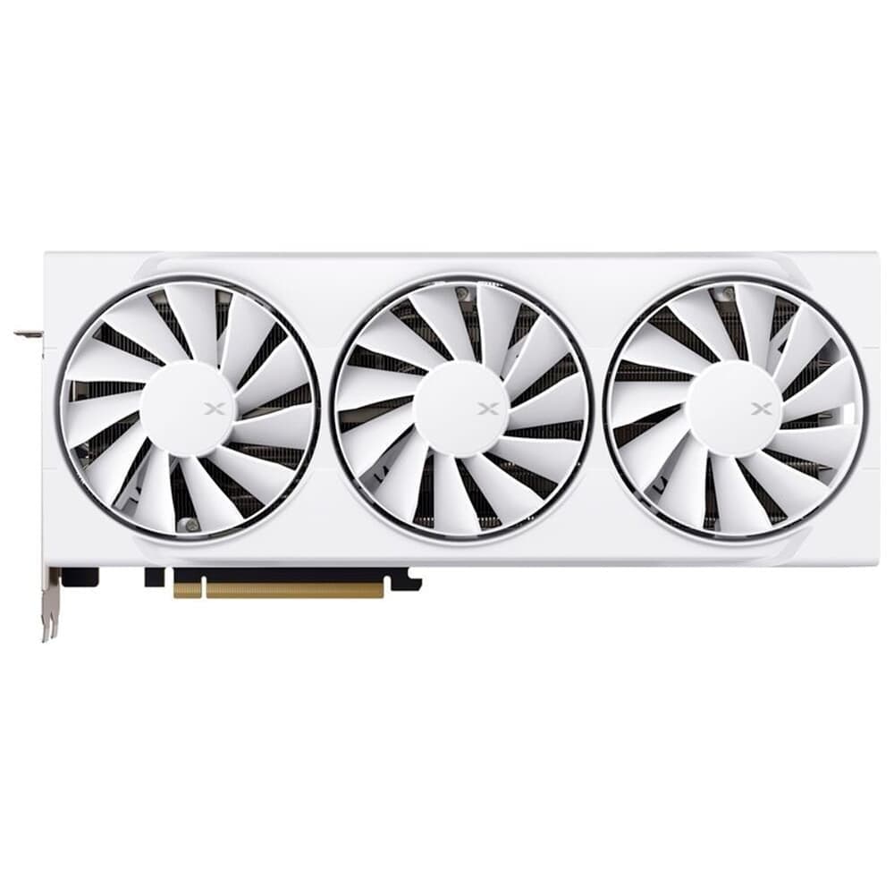 Placa de Vídeo XFX Swift OC White RX 9070 16GB