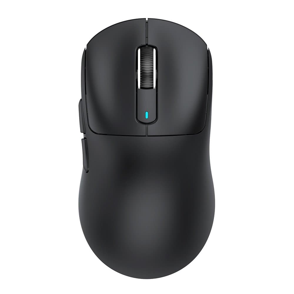Mouse Gamer sem Fio Attack Shark X3 PRO Preto