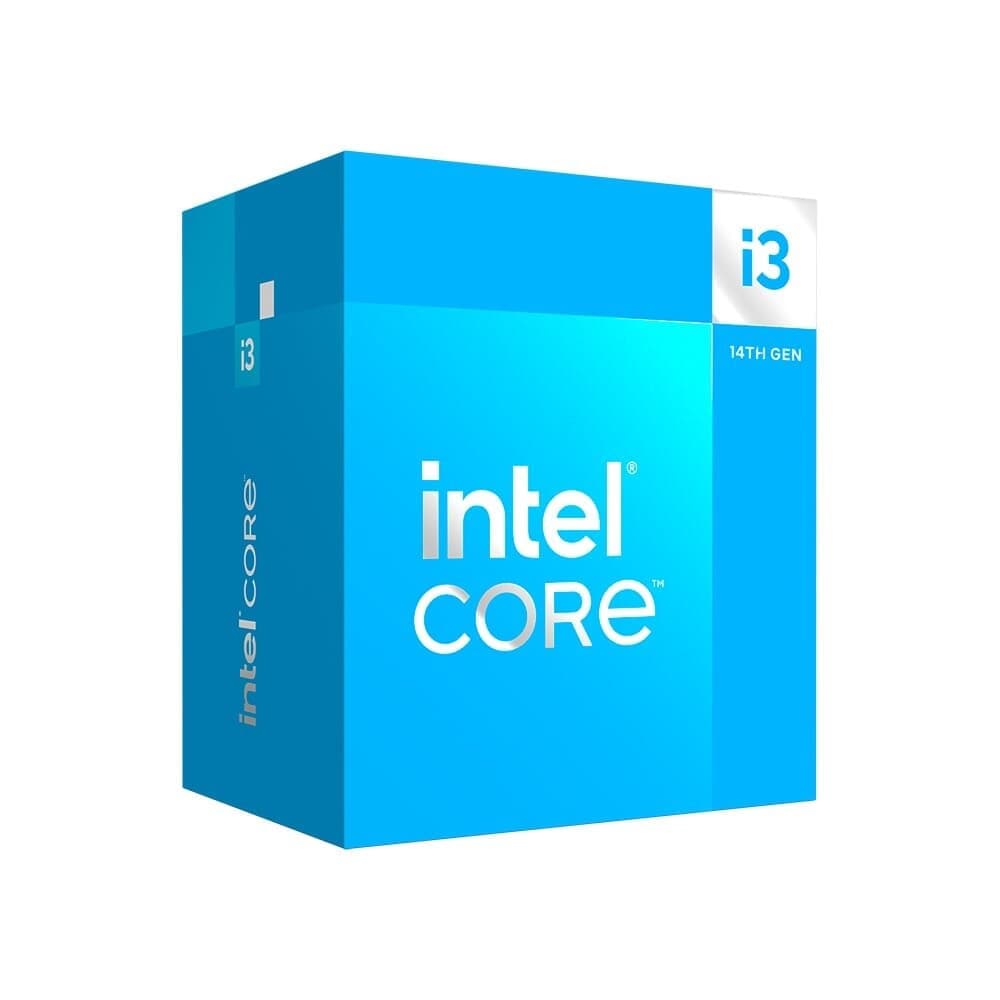 Intel Core i3-14100 4C/8T