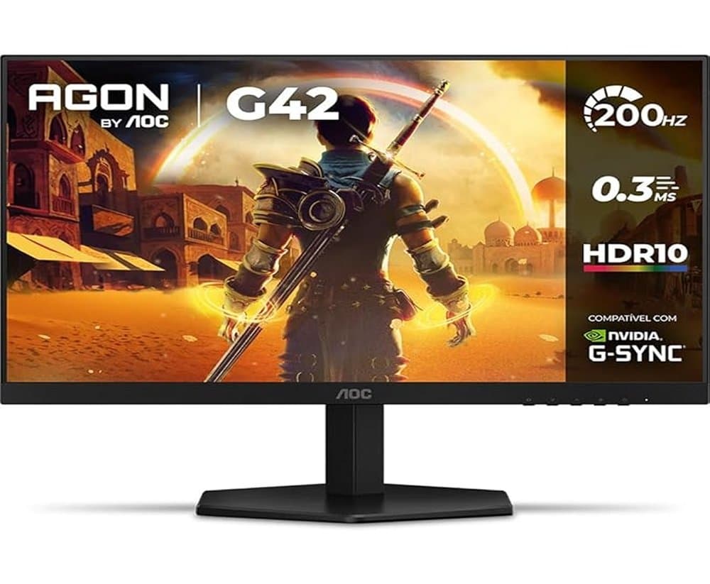 Monitor AOC AGON G42 24G42HE