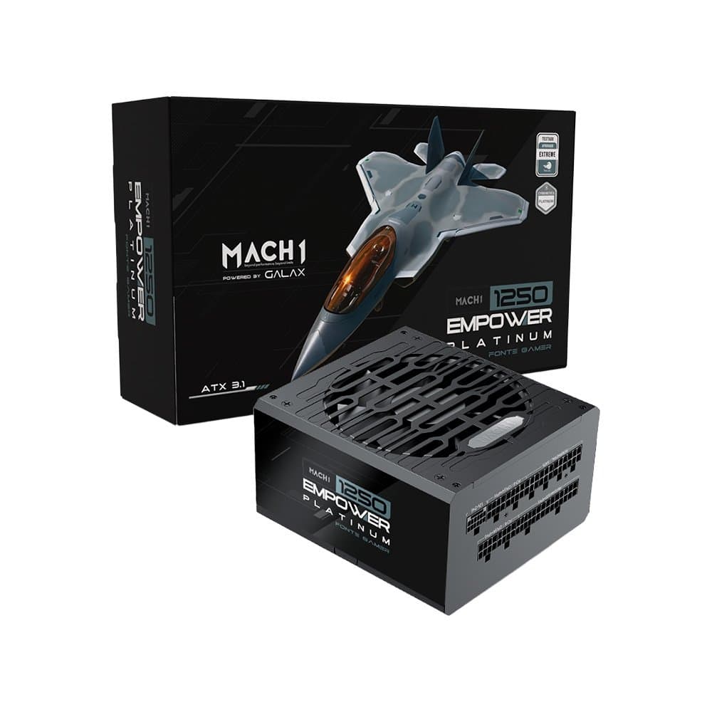 Fonte MACH1 Empower 1250W
