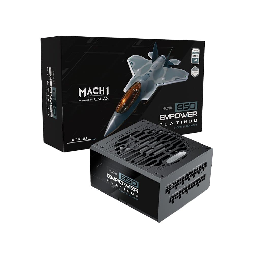 Fonte MACH1 Empower 850W