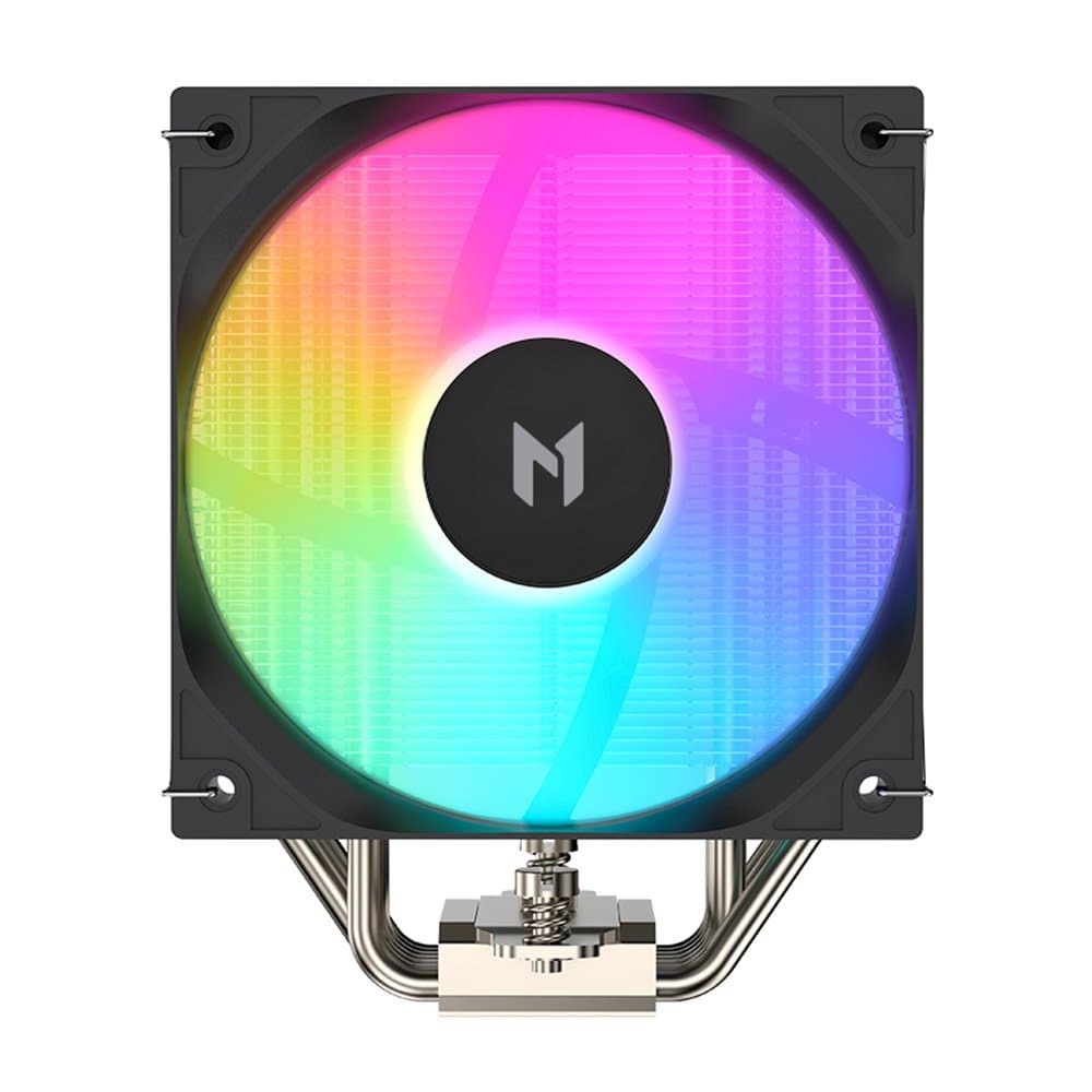 Air Cooler MACH1 ARTIC Digital ARGB B60-DIG-ARGB V2, Prata e Preto