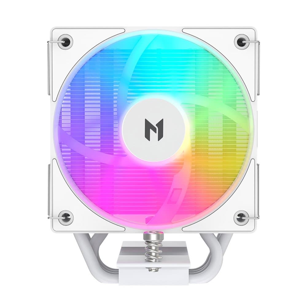 Air Cooler MACH1 BOREAL, Digital, ARGB, AMD e Intel, 100mm, Branco - B40S DIGWH