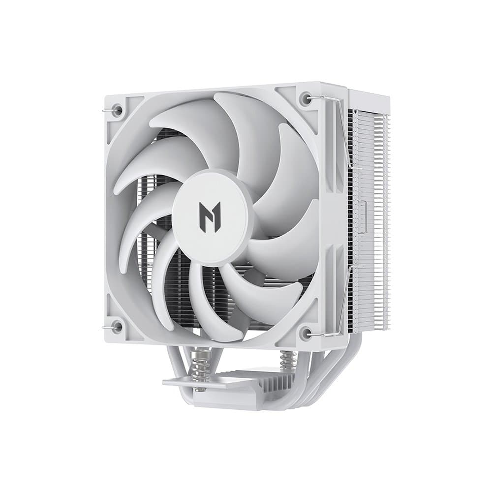 Air Cooler MACH1 STORM DIGITAL, AMD e Intel, 120mm, Branco - B40 DIG WH V2 Preto