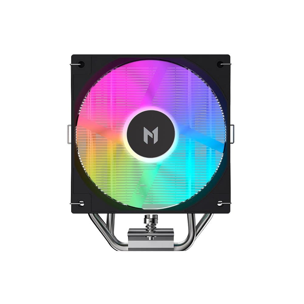 Air Cooler MACH1 ECHO DIGITAL Digital, ARGB, AMD e Intel, 120mm, Preto - P50i
