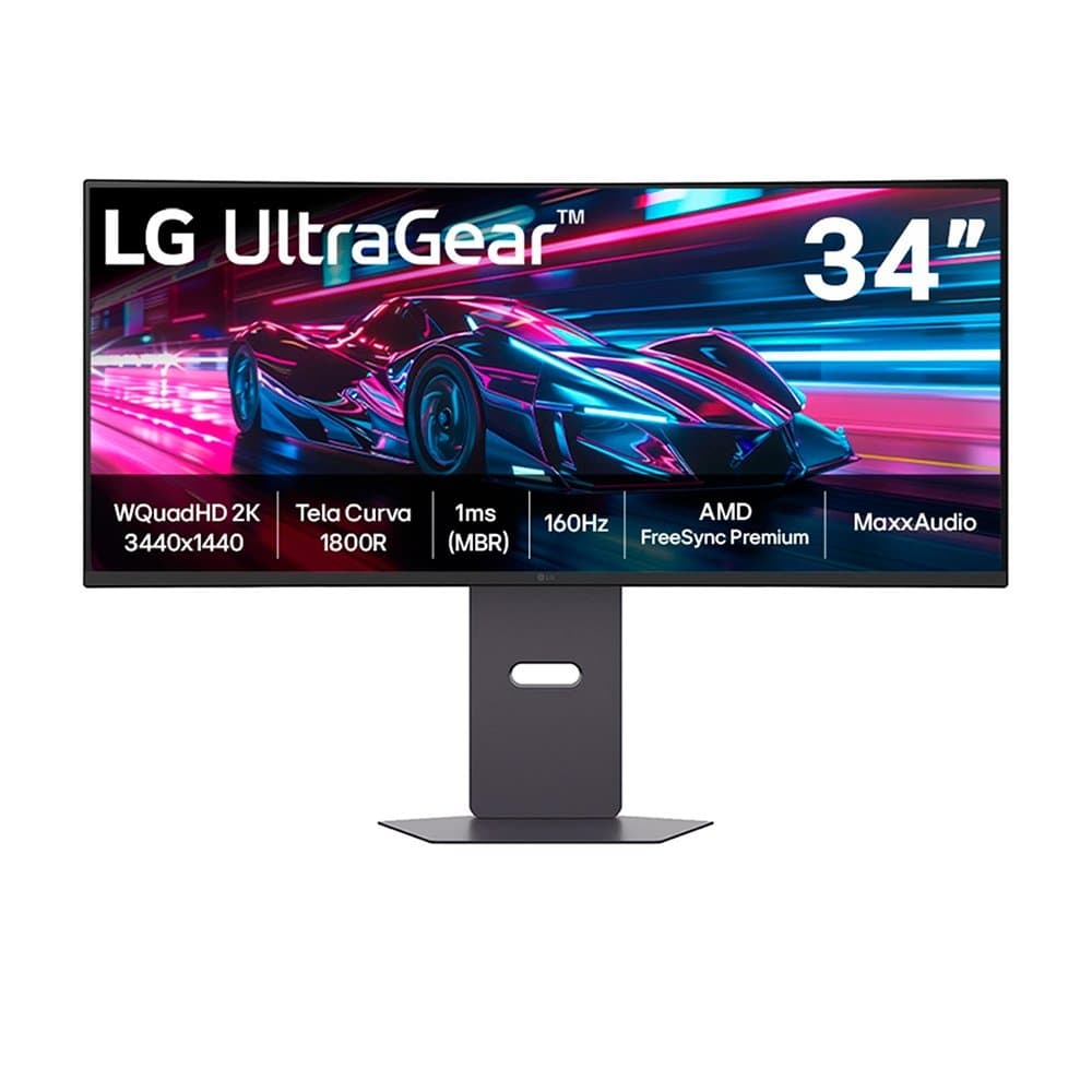 Monitor LG UltraGear 34G600A-B