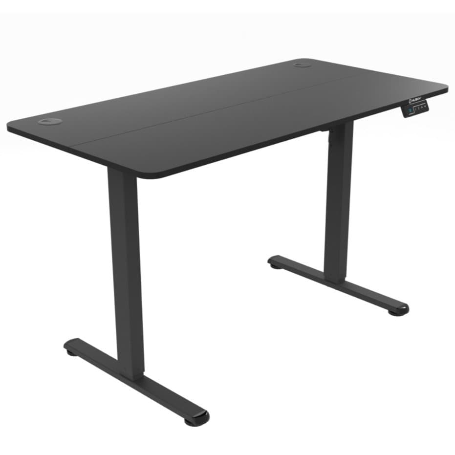 Mesa Office Husky Zenith 200 Preta
