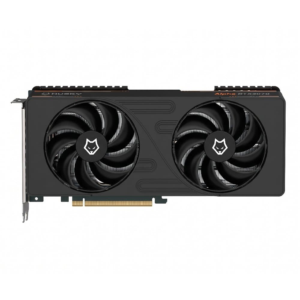 Husky Alpha RTX 3070 8GB Dual Fan